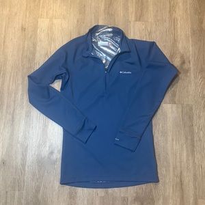 Columbia Heavyweight Baselayer 1/2 Zip